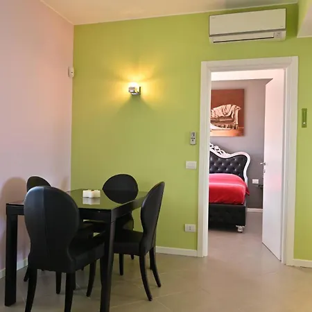 Semesterbostad Borgo Dei Gabbiani Da Silvia