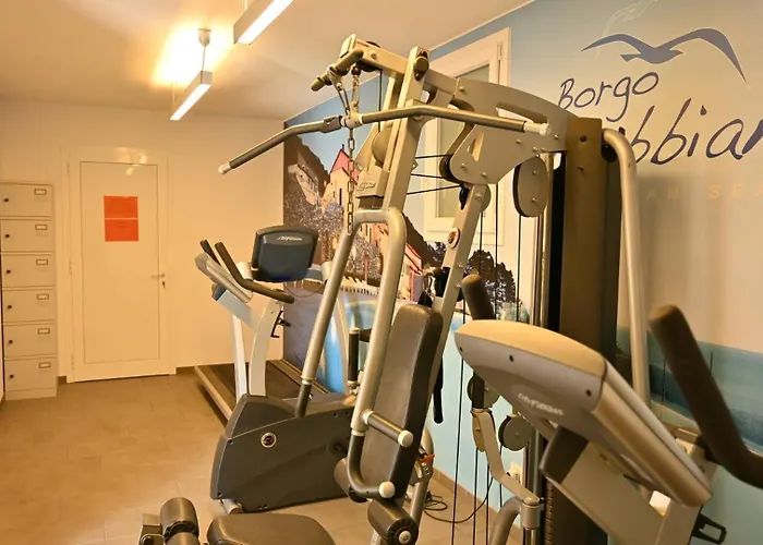 Nyaraló Borgo Dei Gabbiani Da Silvia Magliolo