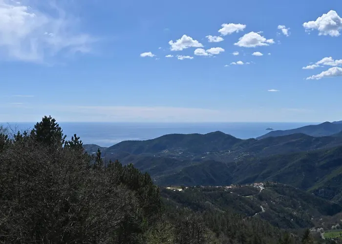 Nyaraló Borgo Dei Gabbiani Da Silvia Magliolo