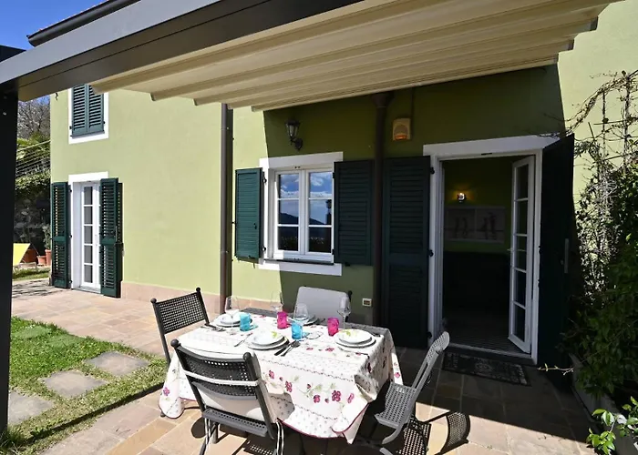 Nyaraló Borgo Dei Gabbiani Da Silvia *