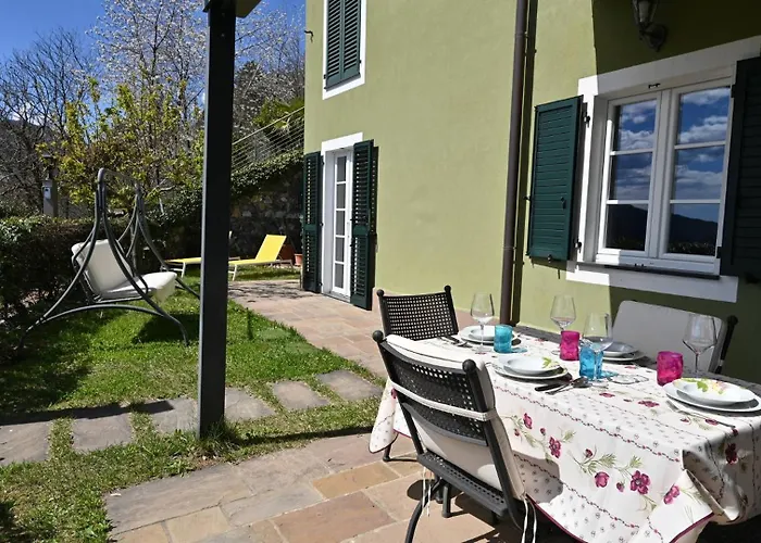 Nyaraló Borgo Dei Gabbiani Da Silvia *