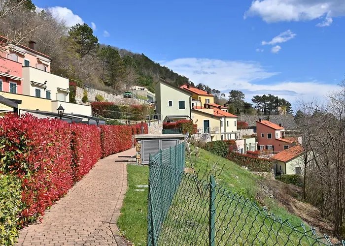 Borgo Dei Gabbiani Da Silvia Nyaraló *