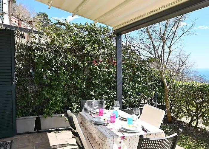 Borgo Dei Gabbiani Da Silvia * Magliolo