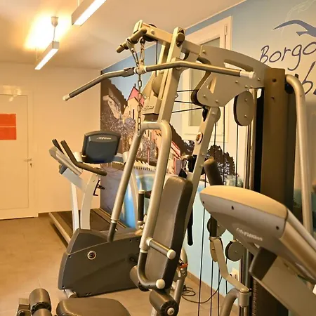 Casa vacanze Borgo Dei Gabbiani Da Silvia Magliolo