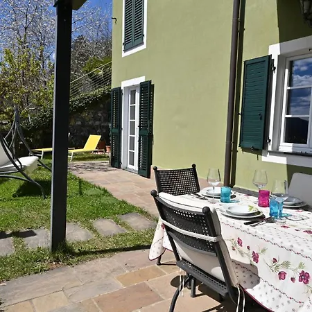 Ferienhaus Borgo Dei Gabbiani Da Silvia *