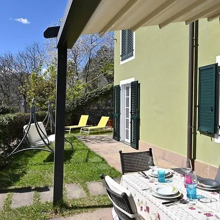 Holiday home Borgo Dei Gabbiani Da Silvia *