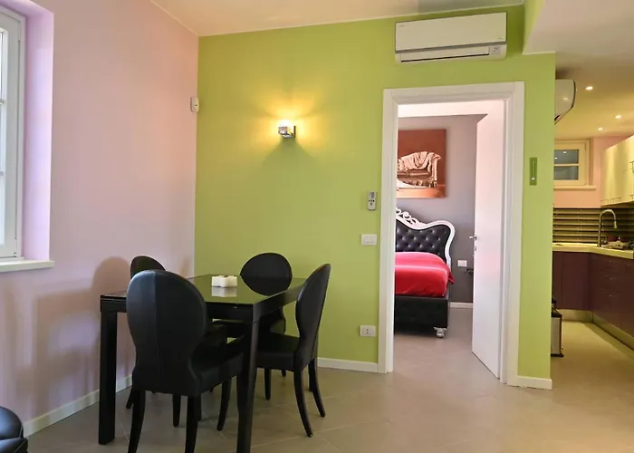 Semesterbostad Borgo Dei Gabbiani Da Silvia