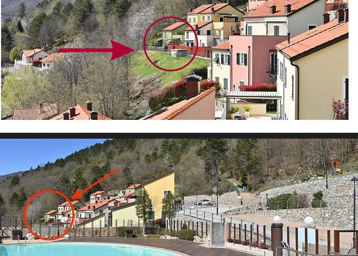 Borgo Dei Gabbiani Da Silvia *