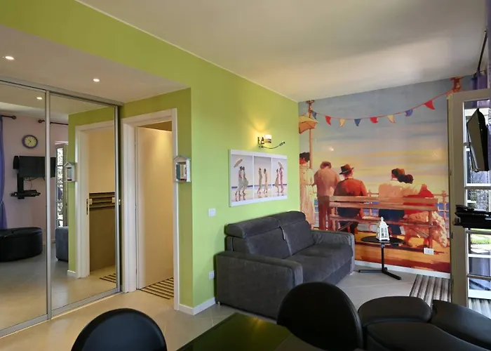 Borgo Dei Gabbiani Da Silvia Semesterbostad Magliolo