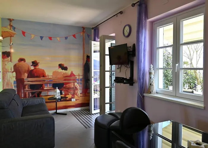 Borgo Dei Gabbiani Da Silvia * Magliolo