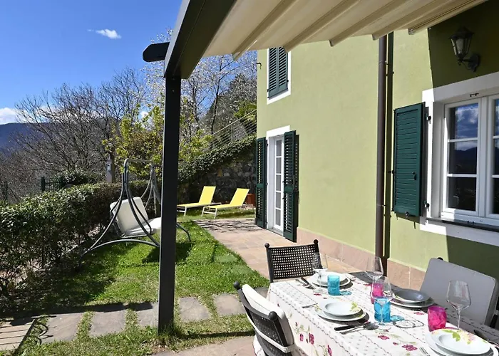 Semesterbostad Borgo Dei Gabbiani Da Silvia *